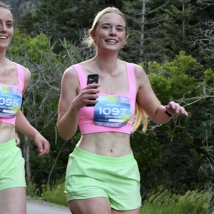 Fundraising Page: Clara Huber